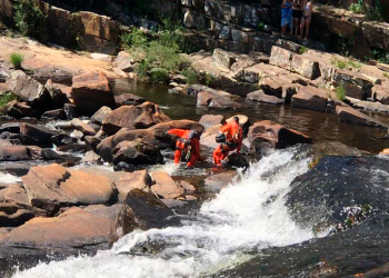 Corpo de Bombeiros alerta para risco de cabeça d'água nesta época do ano