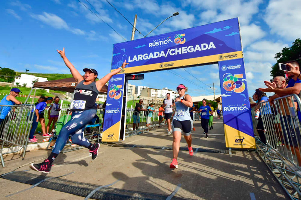 Corrida Rústica 2024 Registra Recorde De Inscritos Em Valadares ...