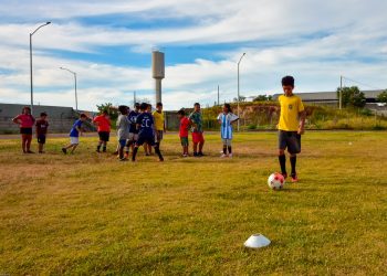 Inscrições abertas para escolinhas da Estação Olímpica em Valadares