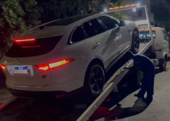 PC apreende veículo clonado avaliado em mais de meio milhão de reais em Valadares