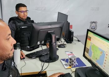 Novo polo regional para instalação de tornozeleiras eletrônicas é implantado em Ipatinga