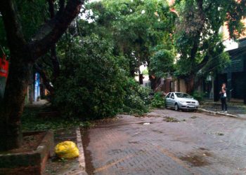 Valadares decretará estado de emergência após fortes chuvas