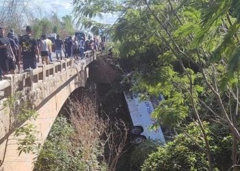 Sobe para 8 o número de mortos em acidente na BR-116