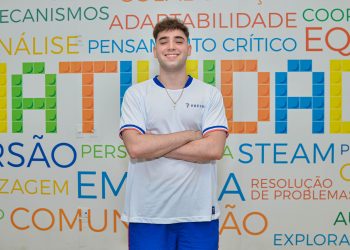 Estudante valadarense tira nota máxima na redação do Enem