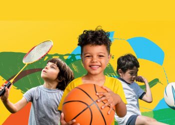 Sesc abre vagas para aulas de iniciação esportiva