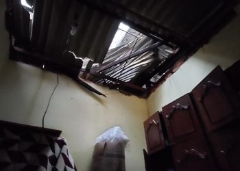 INMET prevê mais chuva neste domingo e emite alerta