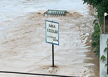 Conselheiro Pena decreta situação de emergência após inundação