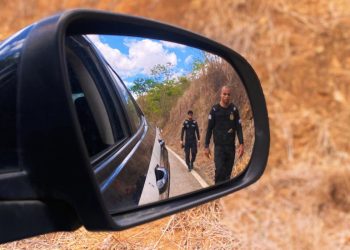 Ex-agente penitenciário é preso ao se passar por Policial Penal