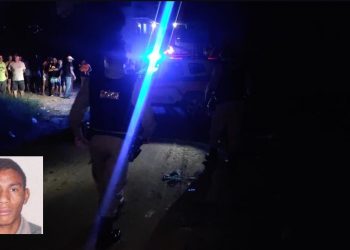 Jovem é encontrado morto com tiro na cabeça no bairro Turmalina