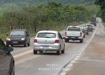 Antes de viajar, verifique as condições dos veículos e atenção nas rodovias em caso de temporais