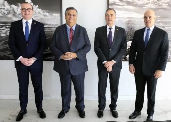 Havia plano para me prender e enforcar em praça pública após o 8 de janeiro