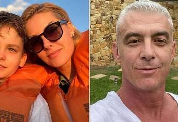 Ana Hickmann rebate acusação do ex-marido e diz que visitas ao filho estão sendo cumpridas 