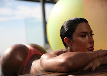 Gracyanne Barbosa não vai desfilar no Carnaval 2024 por lesão no joelho