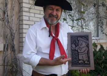 Morre Beto Gabriel, o Gaúcho de ‘A Praça É Nossa’, aos 66 anos