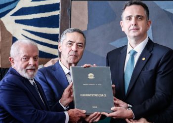 Congresso não tolerará violência e golpismo, diz Pacheco no aniversário do 8/1