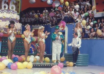 Band planeja ‘retorno’ de Chacrinha para 2024 e tem bom retorno do mercado publicitário