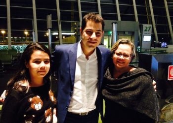 Evaristo Costa é internado às pressas após complicações da Doença de Crohn