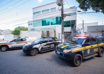 Líder de associação criminosa é preso em flagrante em Timóteo