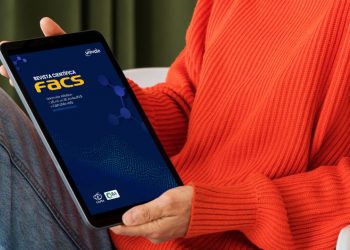 Já está disponível a nova edição da Facs, revista científica da Univale