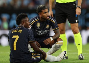 Estudo põe Vini Jr e Rodrygo entre os 5 mais valiosos do mundo