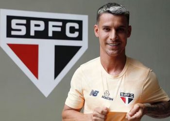 São Paulo anuncia a contratação de Ferreira