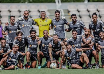 Galo inicia busca pelo penta Mineiro