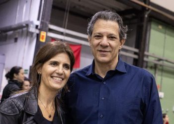 Haddad diz que candidatura de Lula à reeleição em 2026 é “consenso” no PT