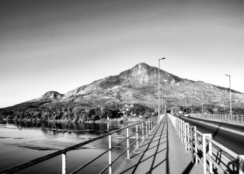 A história da cidade em fotos