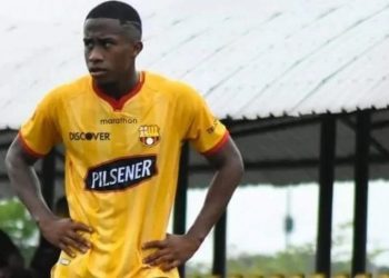 Ex-jogador do Barcelona de Guayaquil é morto a tiros no Equador