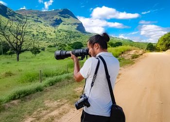 Dia do Fotógrafo homenageia profissionais que registram o mundo através das lentes