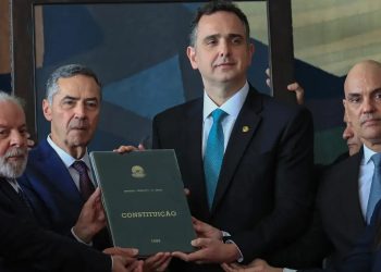 Lula diz que ‘perdão soaria como impunidade’ e que ato do 8/1 marca vitória da democracia