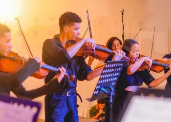Orquestra traz música nordestina para Valadares e Ipatinga