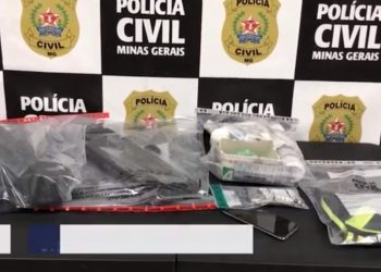 Polícia prende rapaz por cyberstalking no Vale do Aço