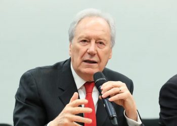 Ricardo Lewandowski é nomeado ministro da Justiça