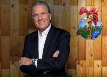 Roberto Justus envia mensagem para a filha, diagnosticada com leucemia