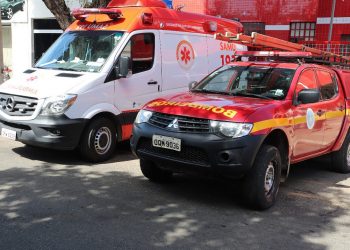 Após atear fogo na própria casa, homem diz: “Hoje eu acabo com tudo”