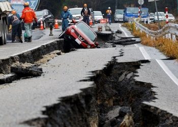 Mortes após terremoto no Japão vão a 126, e esperança por sobreviventes diminui