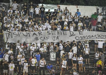 Fim da novela: Democrata desiste e não disputará a Série D em 2024