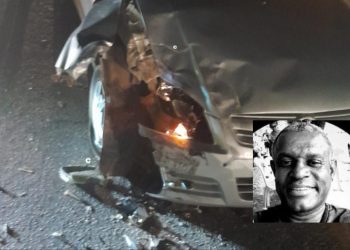 Motociclista morre ao invadir contramão e bater contra carro na BR-116