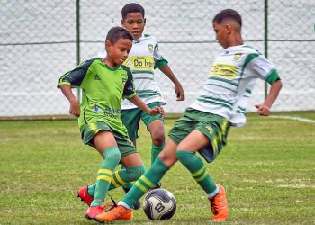 Liga de Futebol Amador volta as atenções para a garotada da base