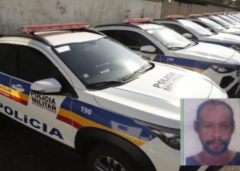 Homem é encontrado morto às margens da Moacir Paleta