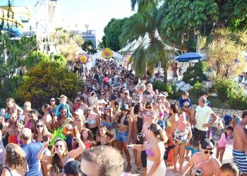 Carnaval histórico no Filadélfia!