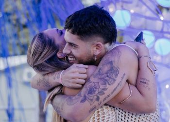 É menino! Zé Felipe e Virgínia anunciam sexo do 3º filho