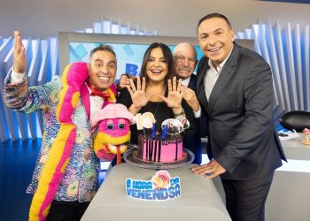 Algoz da Globo na audiência, A Hora da Venenosa completa 10 anos e vira franquia na Record