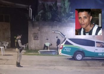 Jovem é morto após tiroteio em bar; outras 9 pessoas ficaram feridas