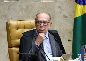 Fala de Bolsonaro sobre minuta do golpe ‘parece confissão’, diz Gilmar