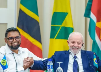 Na Guiana, Lula volta a chamar ação de Israel de genocídio