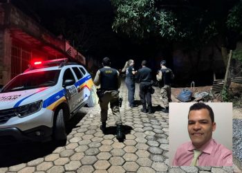 Homem é morto com cerca de 10 tiros a caminho da igreja