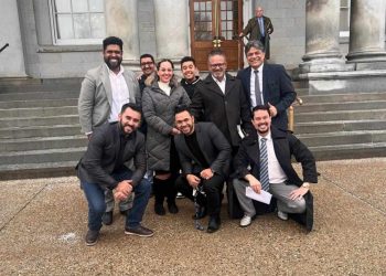 Comunidade brasileira de New Hampshire luta contra proposta anti-imigrante
