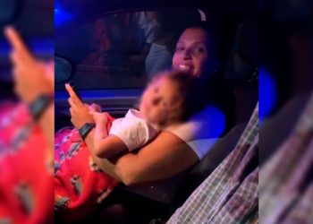 Entenda o caso: após sequestro e ser encontrada em Valadares, Agatha retornar para Cascavel 